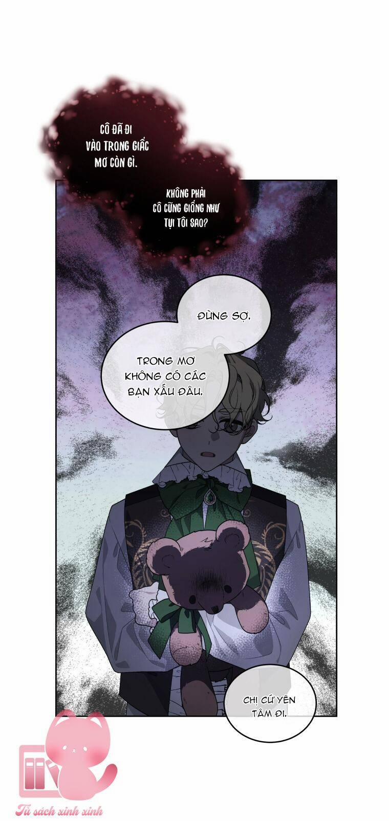 Quái Thú Bị Thuần Hóa Bởi Ác Nữ 32 trang 37