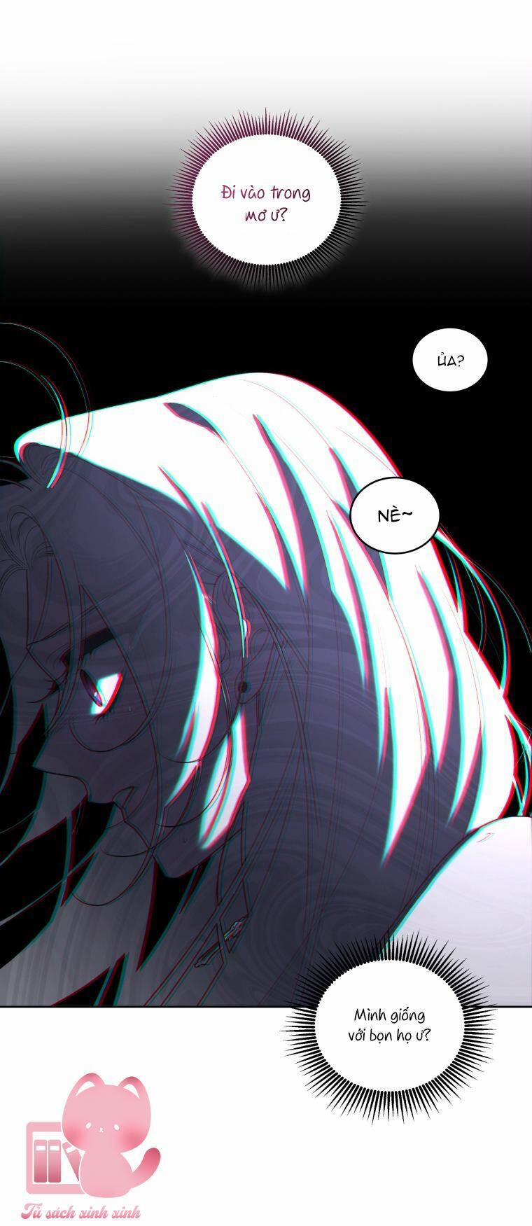 Quái Thú Bị Thuần Hóa Bởi Ác Nữ 32 trang 38