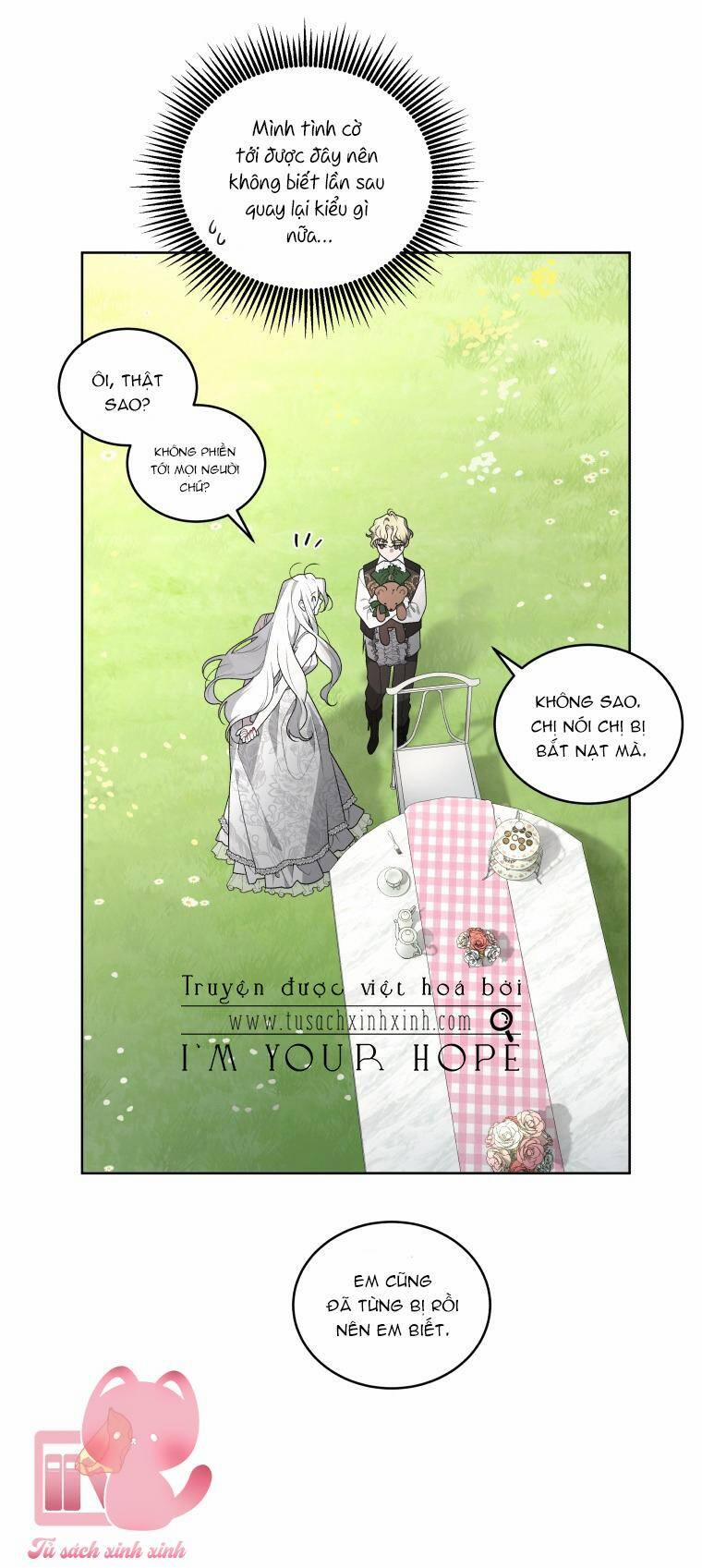 Quái Thú Bị Thuần Hóa Bởi Ác Nữ 32 trang 43