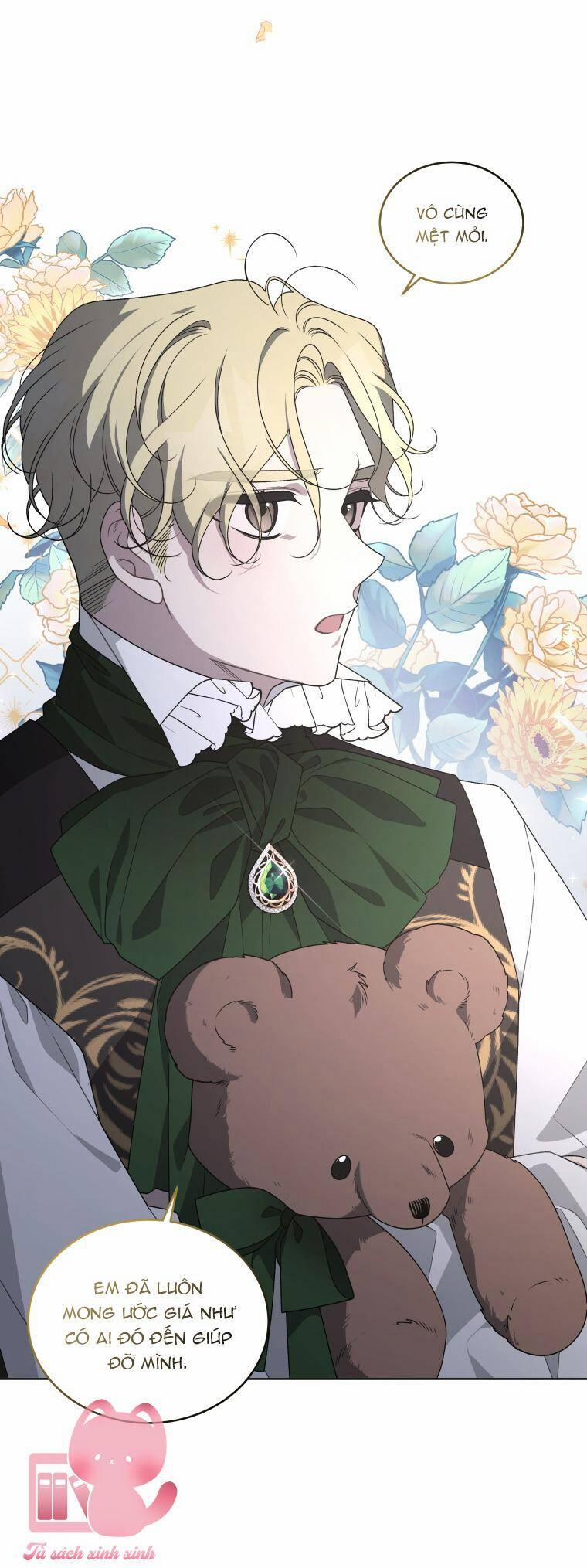 Quái Thú Bị Thuần Hóa Bởi Ác Nữ 32 trang 44