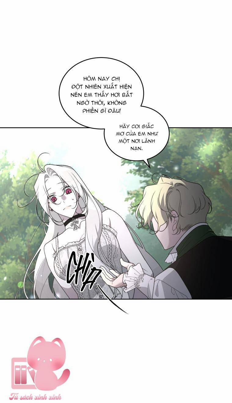 Quái Thú Bị Thuần Hóa Bởi Ác Nữ 32 trang 45