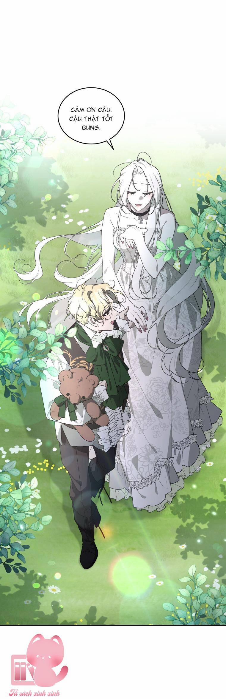 Quái Thú Bị Thuần Hóa Bởi Ác Nữ 32 trang 46