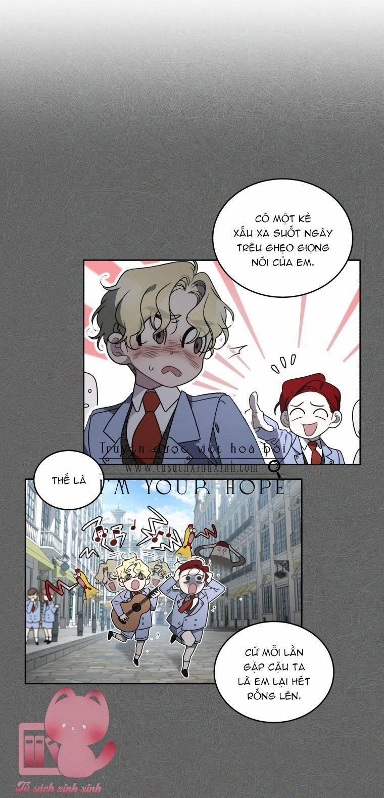 Quái Thú Bị Thuần Hóa Bởi Ác Nữ 32 trang 51