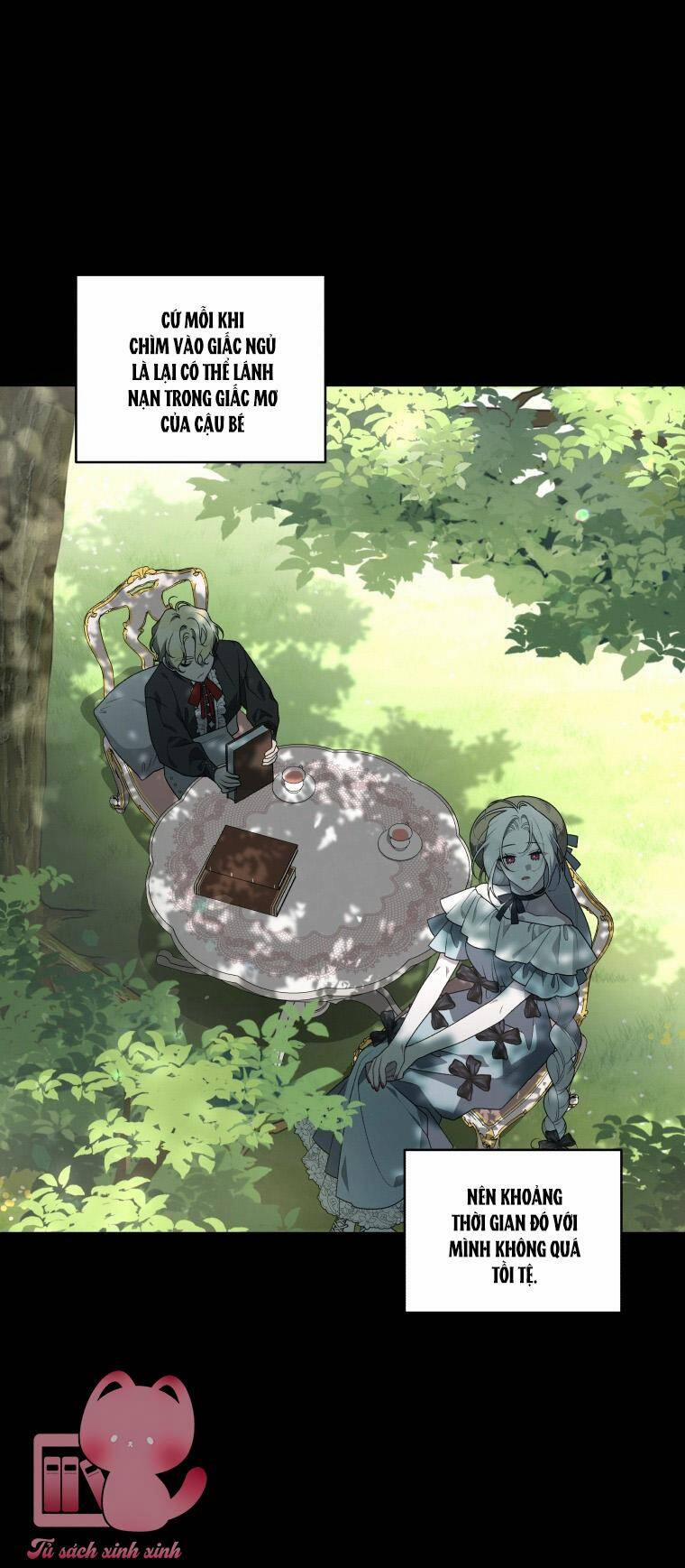 Quái Thú Bị Thuần Hóa Bởi Ác Nữ 32 trang 59