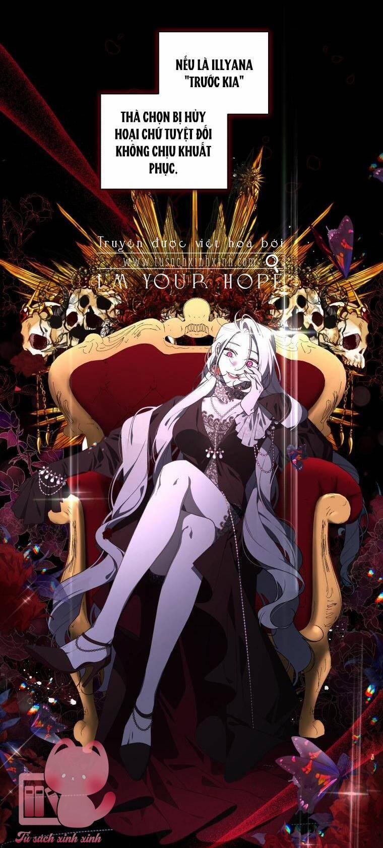 Quái Thú Bị Thuần Hóa Bởi Ác Nữ 32 trang 6