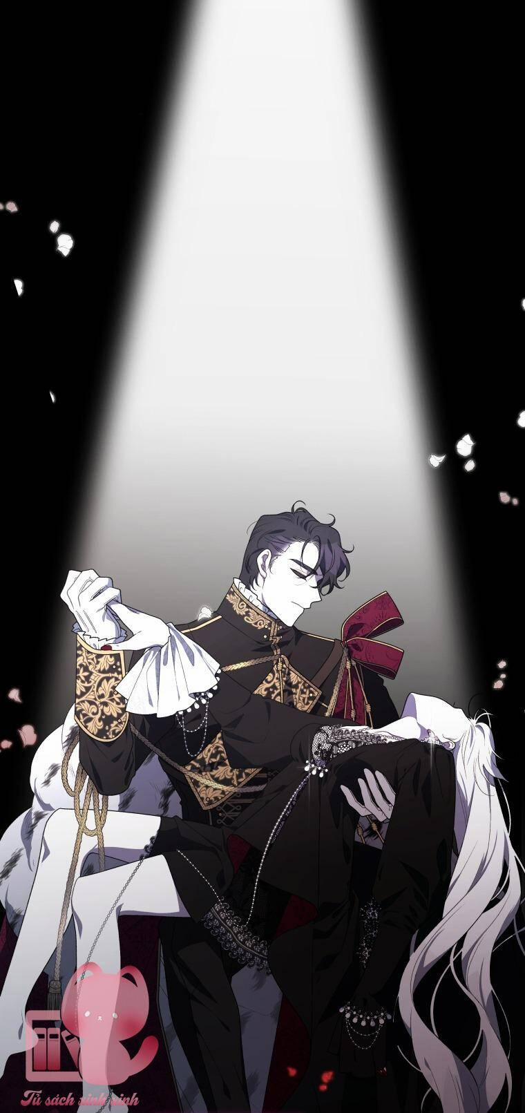 Quái Thú Bị Thuần Hóa Bởi Ác Nữ 32 trang 61