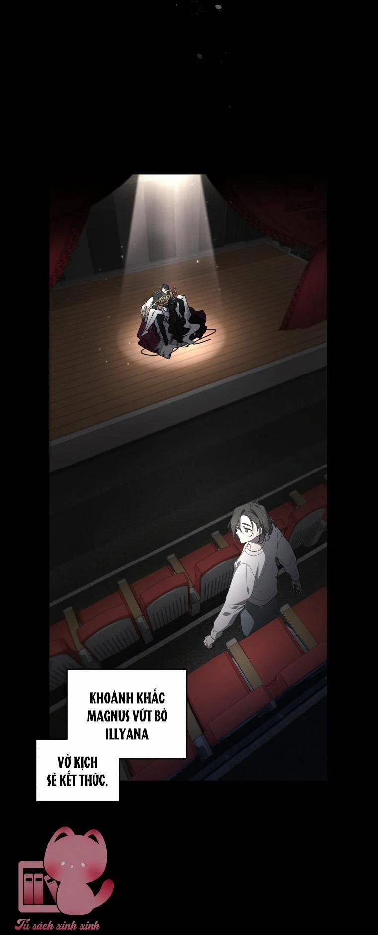 Quái Thú Bị Thuần Hóa Bởi Ác Nữ 32 trang 70