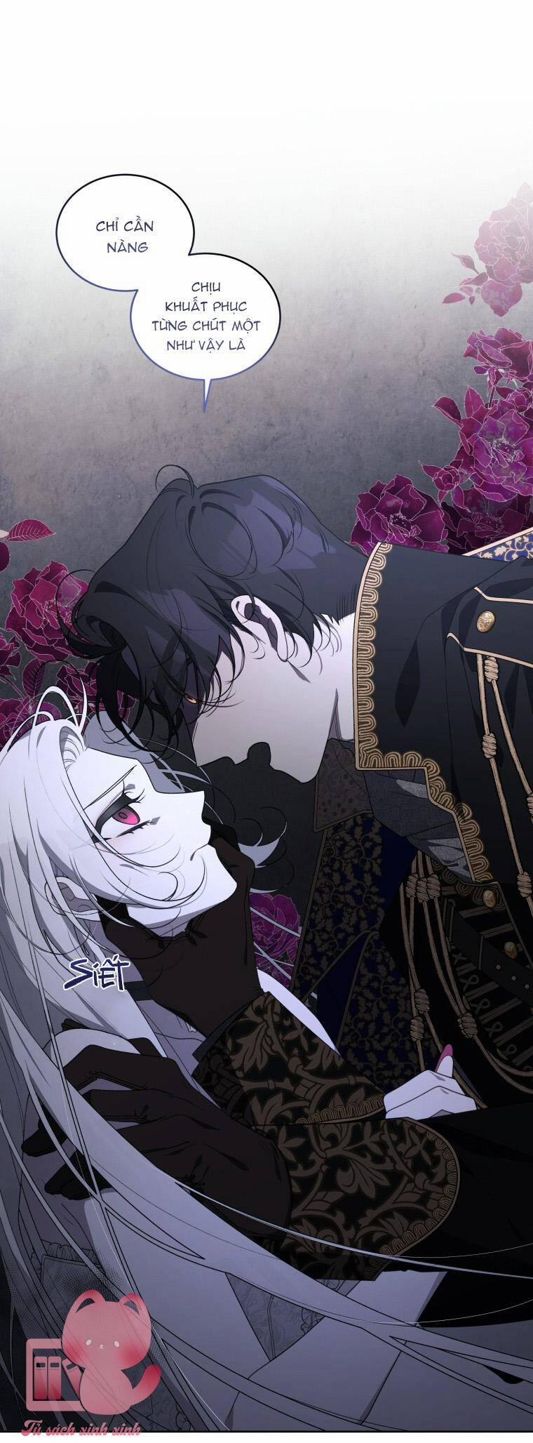 Quái Thú Bị Thuần Hóa Bởi Ác Nữ 32 trang 79