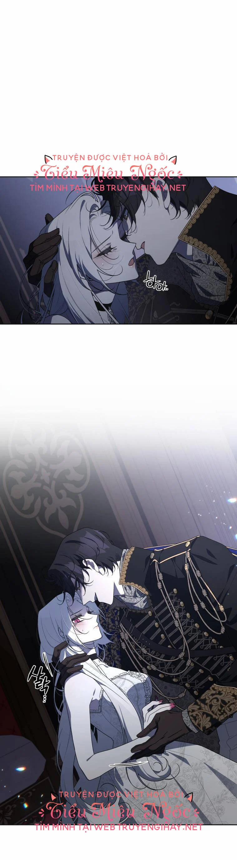 Quái Thú Bị Thuần Hóa Bởi Ác Nữ 33 trang 1