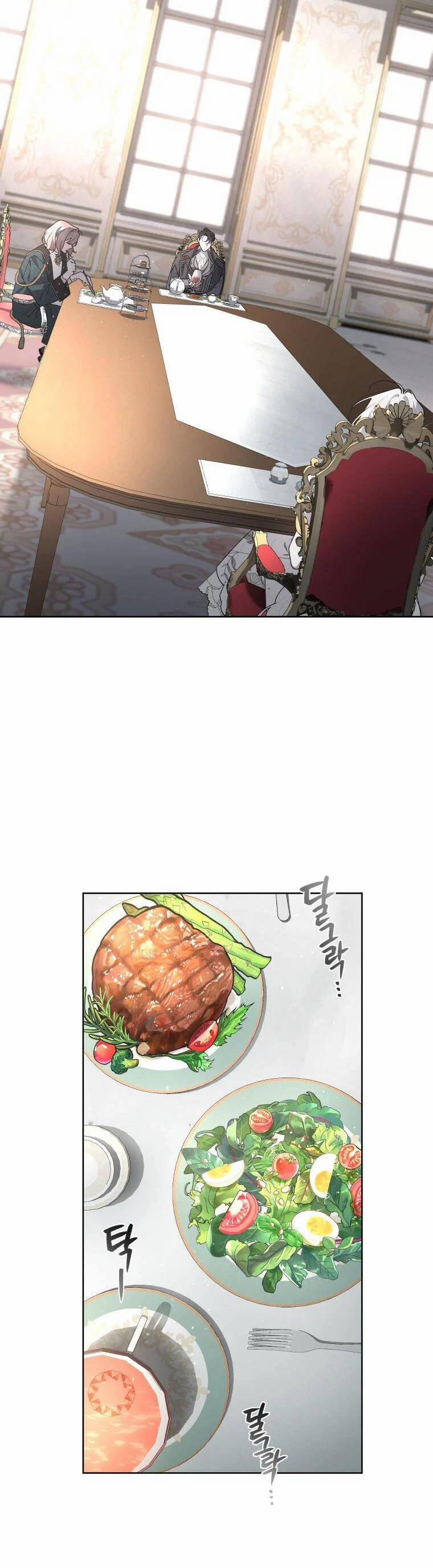 Quái Thú Bị Thuần Hóa Bởi Ác Nữ 33 trang 10