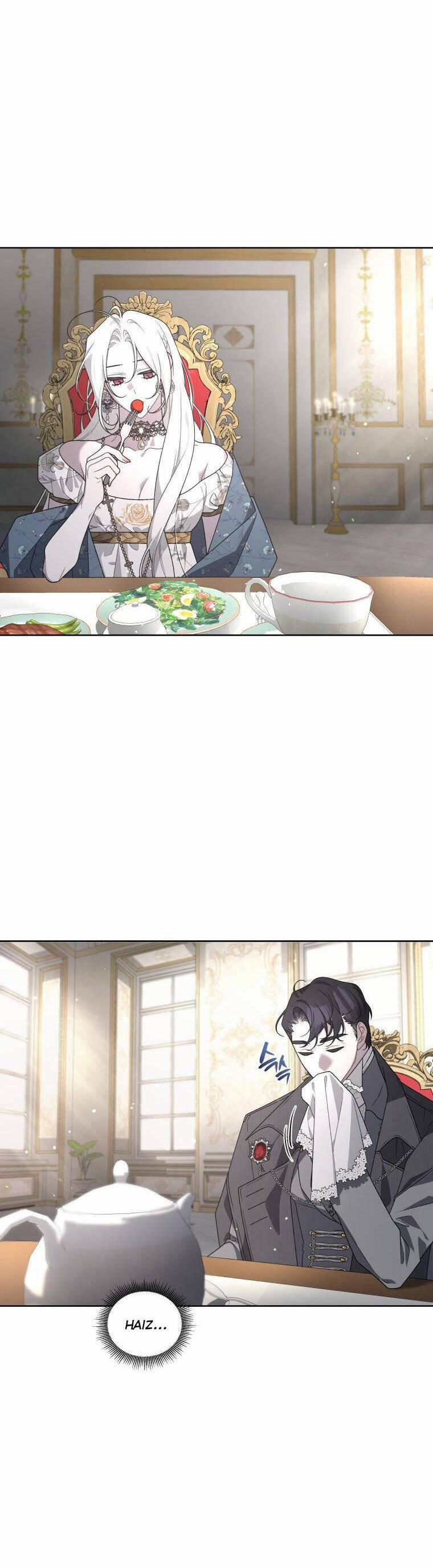 Quái Thú Bị Thuần Hóa Bởi Ác Nữ 33 trang 11