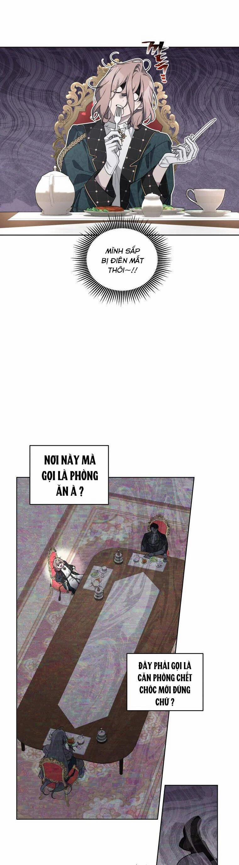 Quái Thú Bị Thuần Hóa Bởi Ác Nữ 33 trang 12