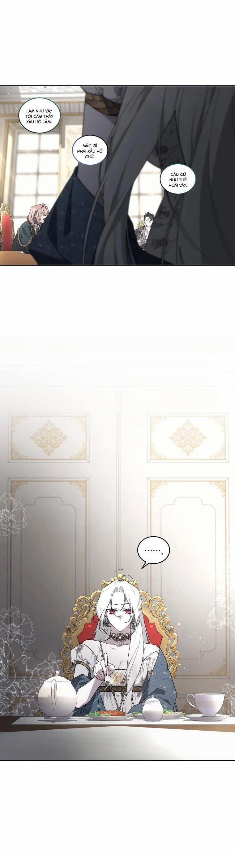 Quái Thú Bị Thuần Hóa Bởi Ác Nữ 33 trang 15