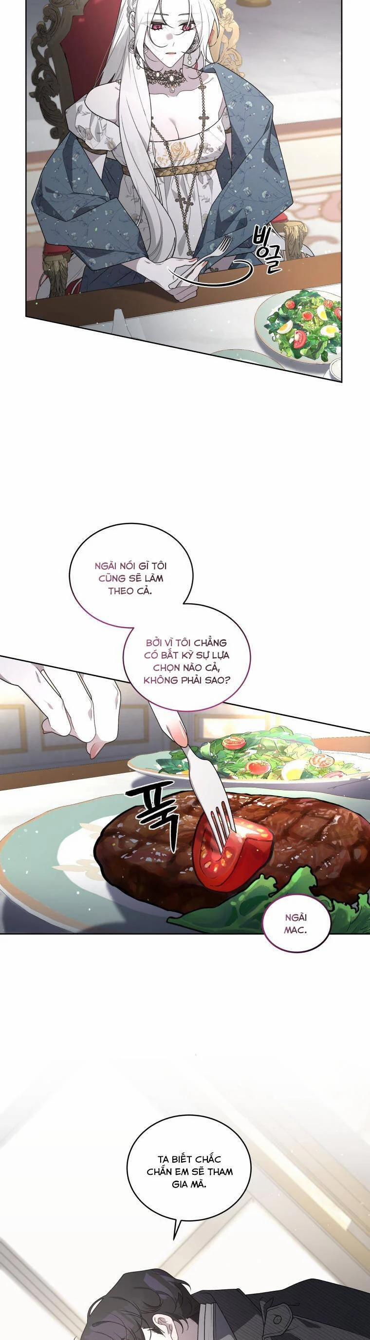 Quái Thú Bị Thuần Hóa Bởi Ác Nữ 33 trang 17