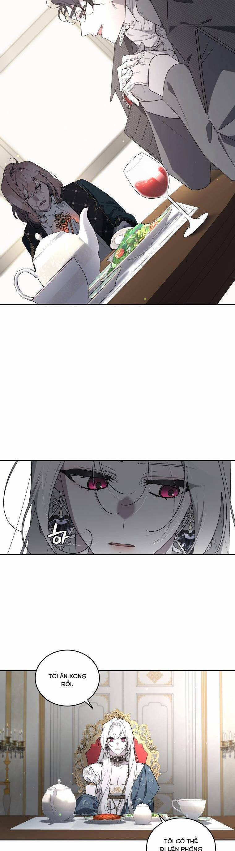 Quái Thú Bị Thuần Hóa Bởi Ác Nữ 33 trang 18