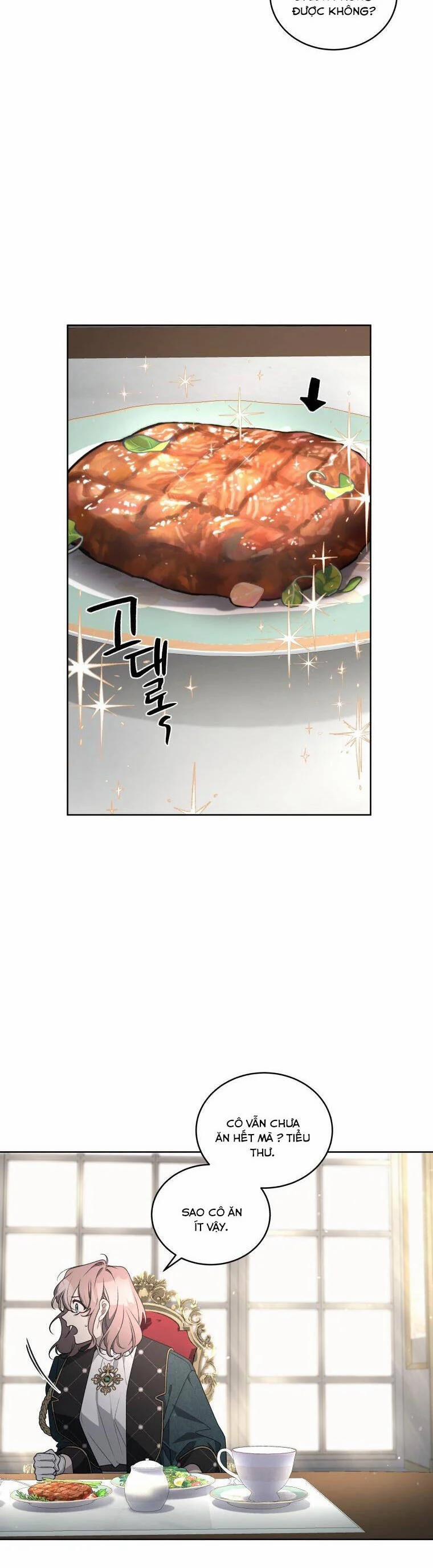 Quái Thú Bị Thuần Hóa Bởi Ác Nữ 33 trang 19