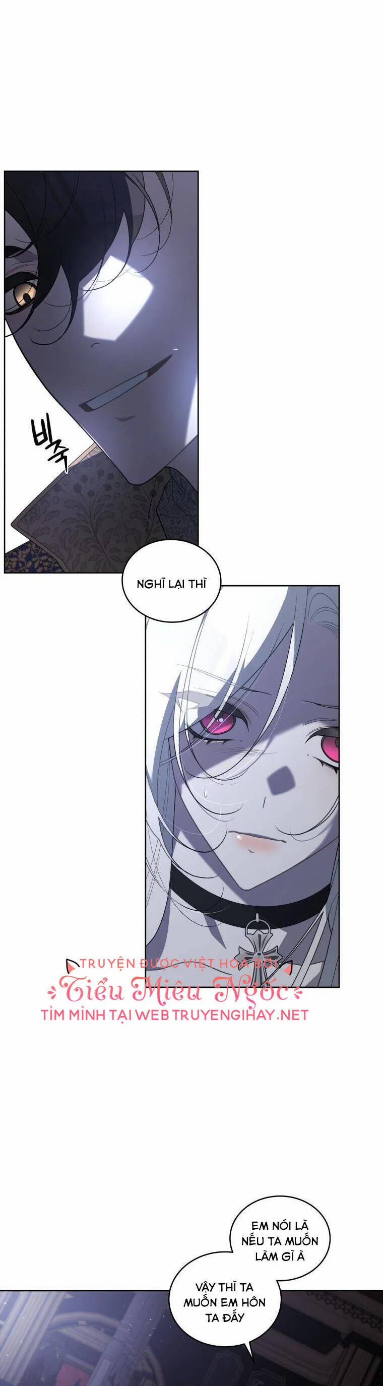 Quái Thú Bị Thuần Hóa Bởi Ác Nữ 33 trang 2