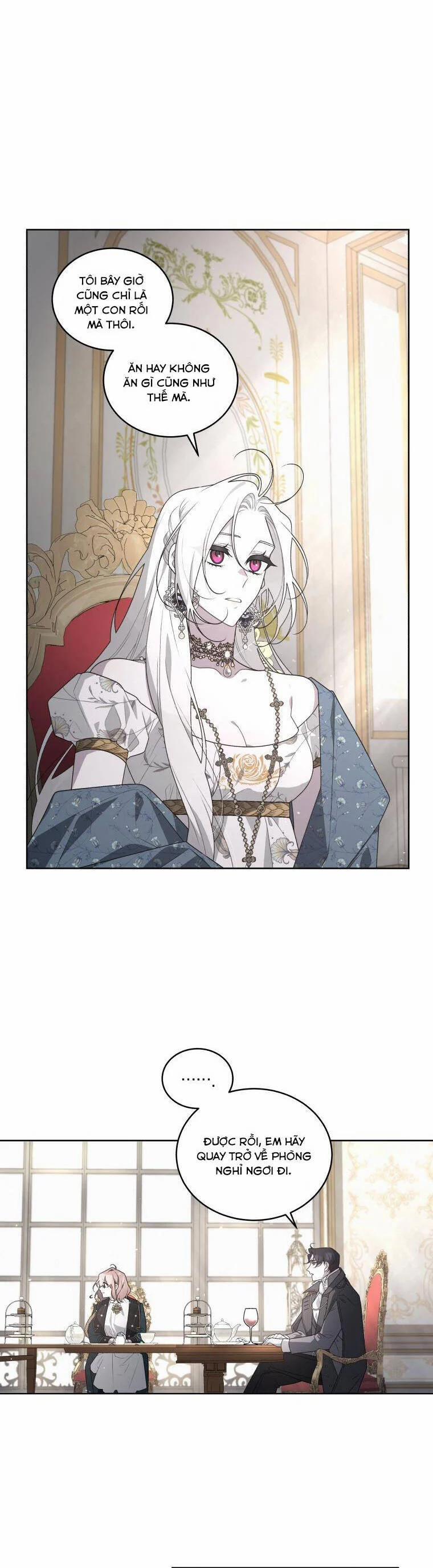 Quái Thú Bị Thuần Hóa Bởi Ác Nữ 33 trang 20