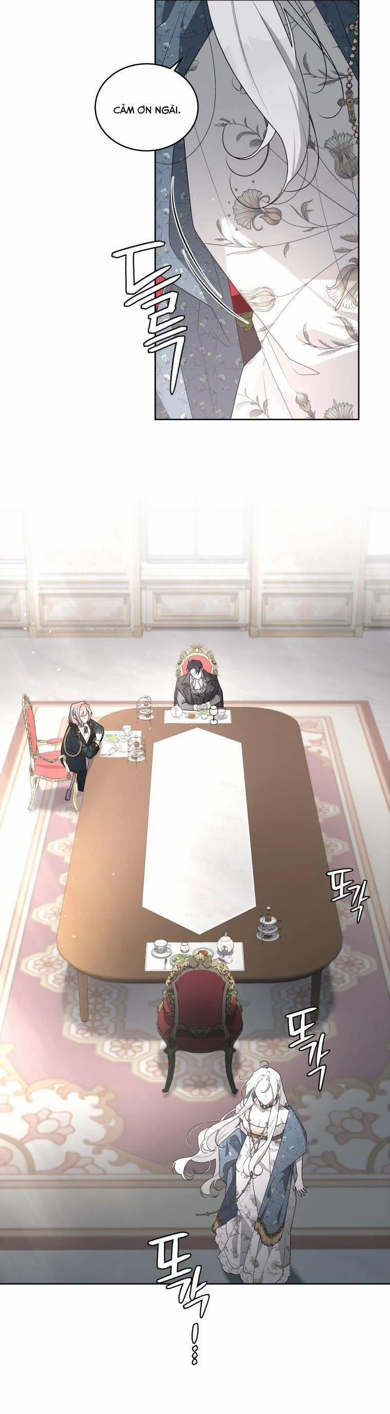 Quái Thú Bị Thuần Hóa Bởi Ác Nữ 33 trang 21