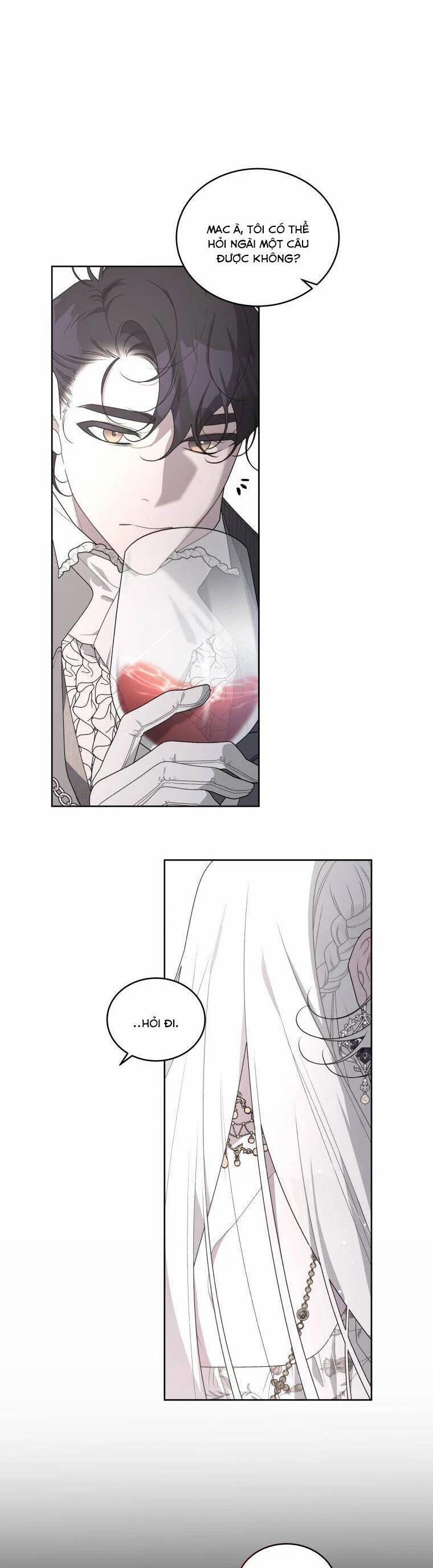 Quái Thú Bị Thuần Hóa Bởi Ác Nữ 33 trang 22