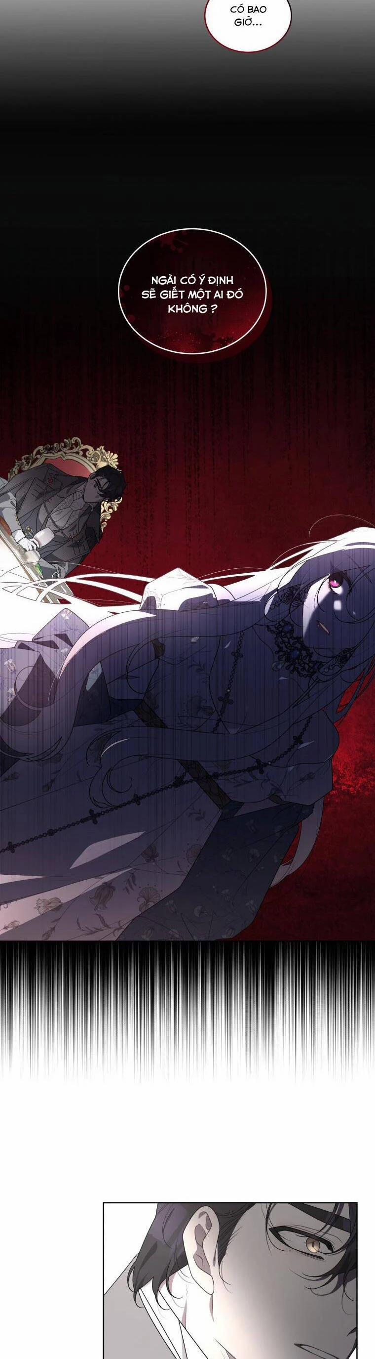 Quái Thú Bị Thuần Hóa Bởi Ác Nữ 33 trang 23