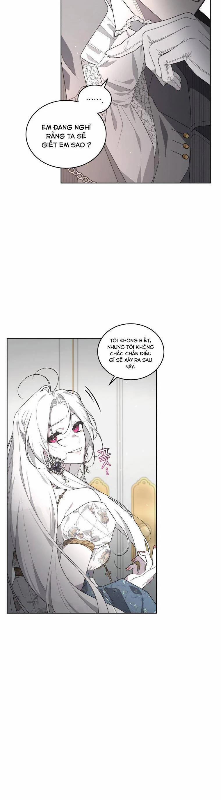 Quái Thú Bị Thuần Hóa Bởi Ác Nữ 33 trang 24