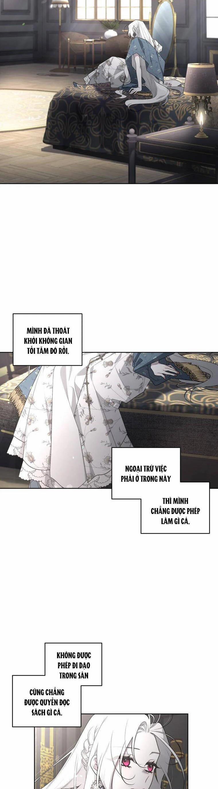 Quái Thú Bị Thuần Hóa Bởi Ác Nữ 33 trang 27