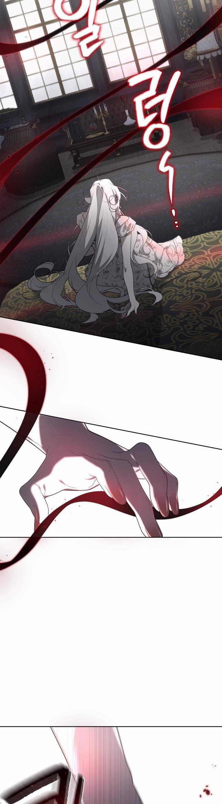 Quái Thú Bị Thuần Hóa Bởi Ác Nữ 33 trang 32