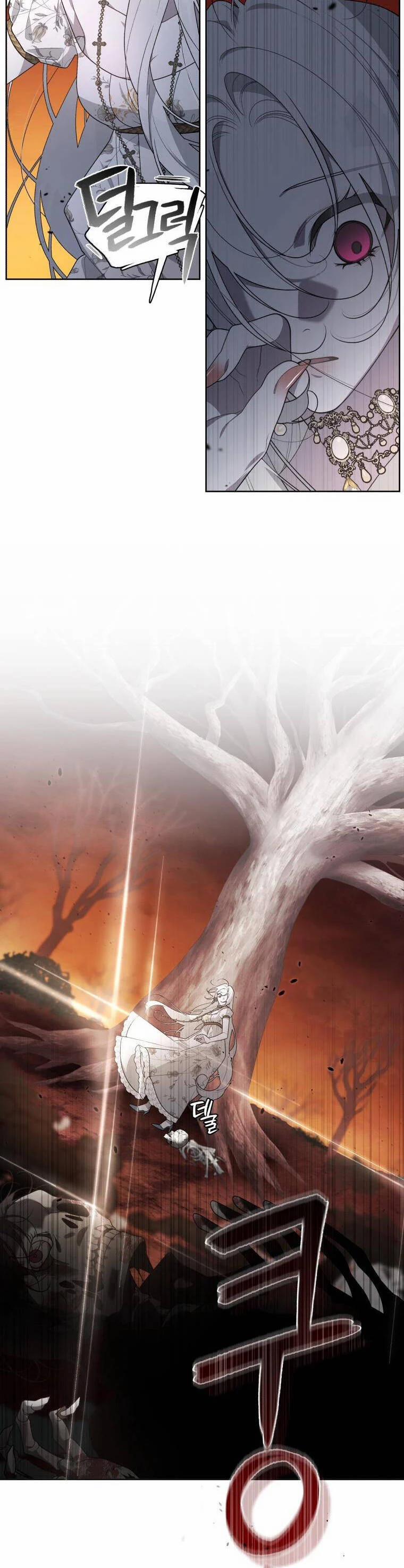 Quái Thú Bị Thuần Hóa Bởi Ác Nữ 33 trang 36