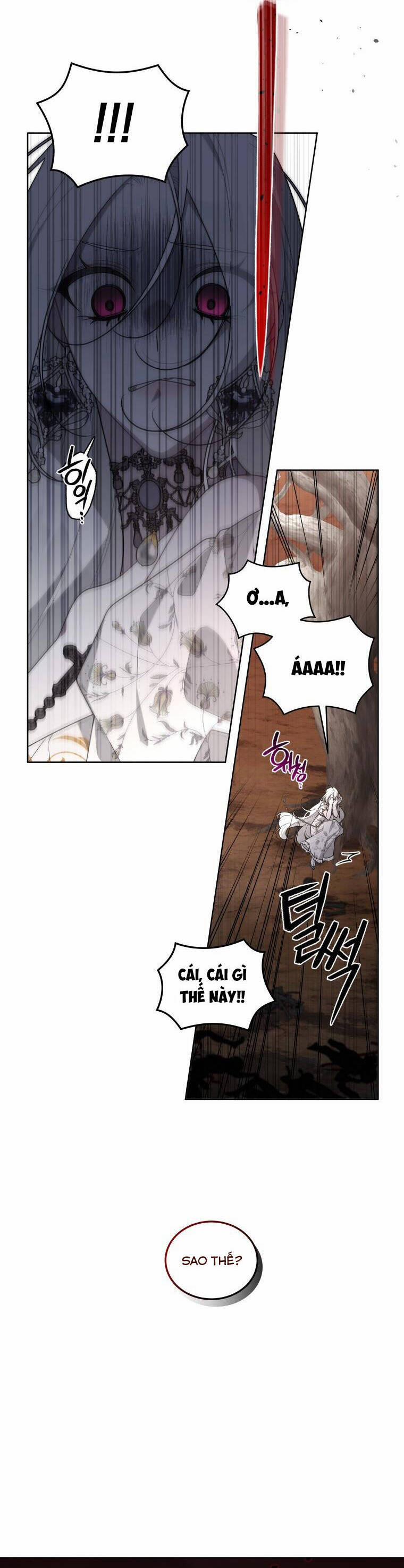 Quái Thú Bị Thuần Hóa Bởi Ác Nữ 33 trang 37