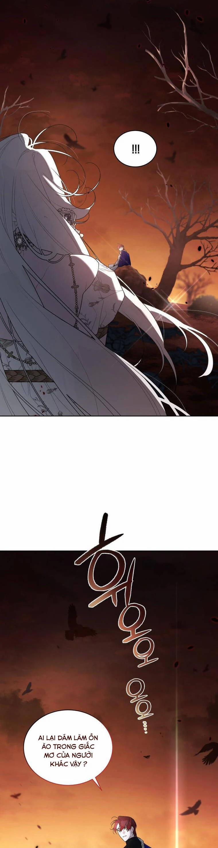 Quái Thú Bị Thuần Hóa Bởi Ác Nữ 33 trang 38