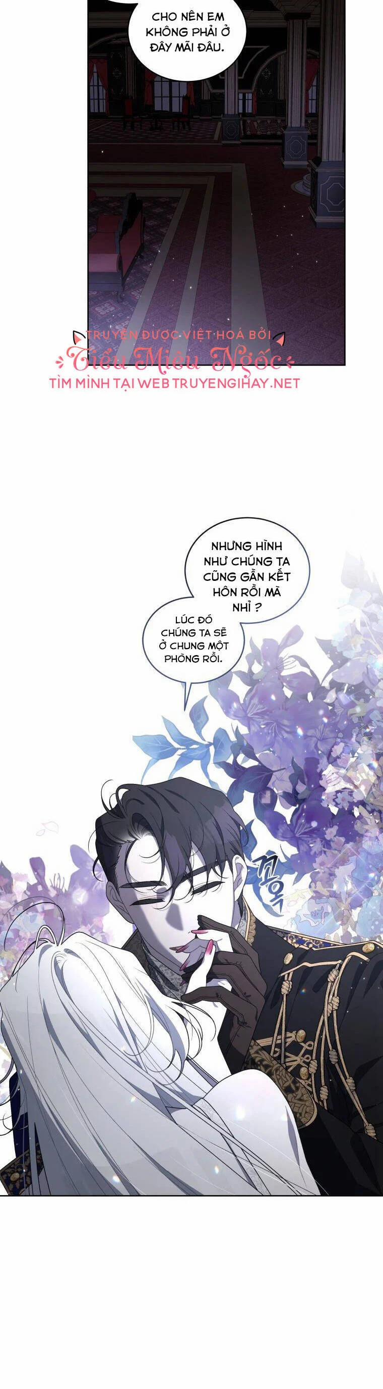 Quái Thú Bị Thuần Hóa Bởi Ác Nữ 33 trang 4