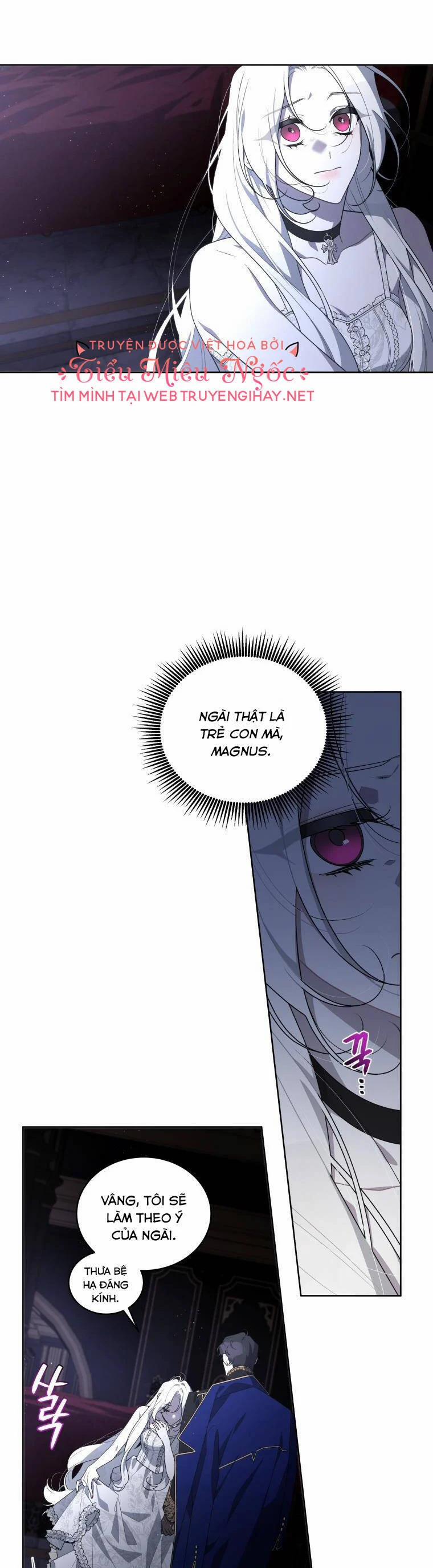 Quái Thú Bị Thuần Hóa Bởi Ác Nữ 33 trang 5