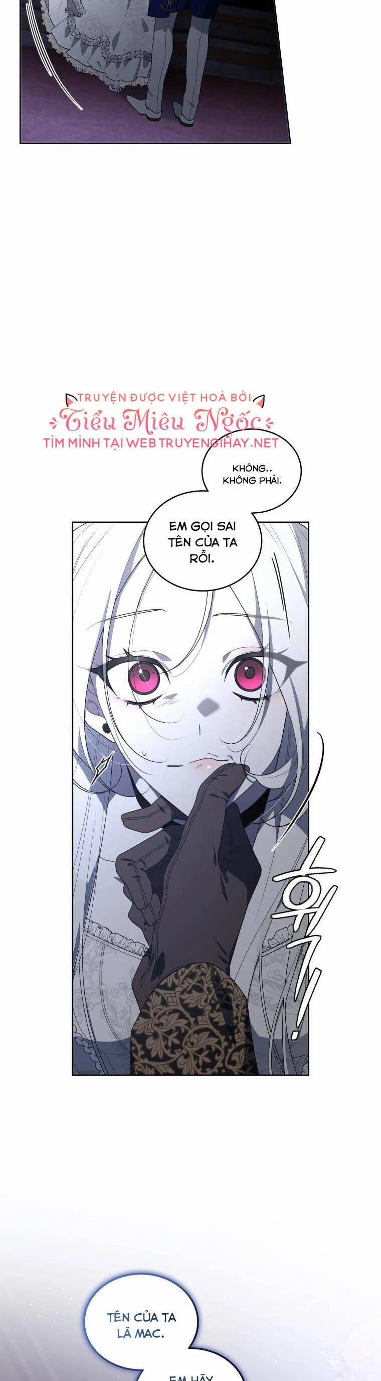 Quái Thú Bị Thuần Hóa Bởi Ác Nữ 33 trang 6