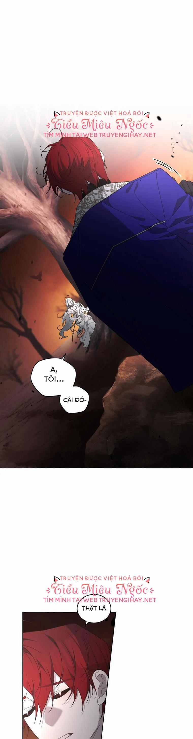 Quái Thú Bị Thuần Hóa Bởi Ác Nữ 34 trang 1