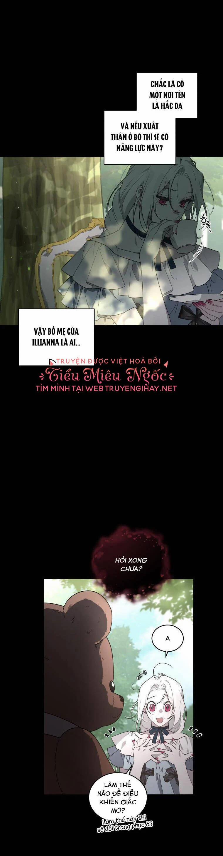 Quái Thú Bị Thuần Hóa Bởi Ác Nữ 34 trang 11