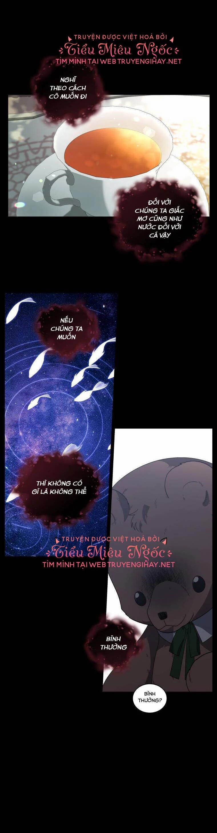 Quái Thú Bị Thuần Hóa Bởi Ác Nữ 34 trang 12