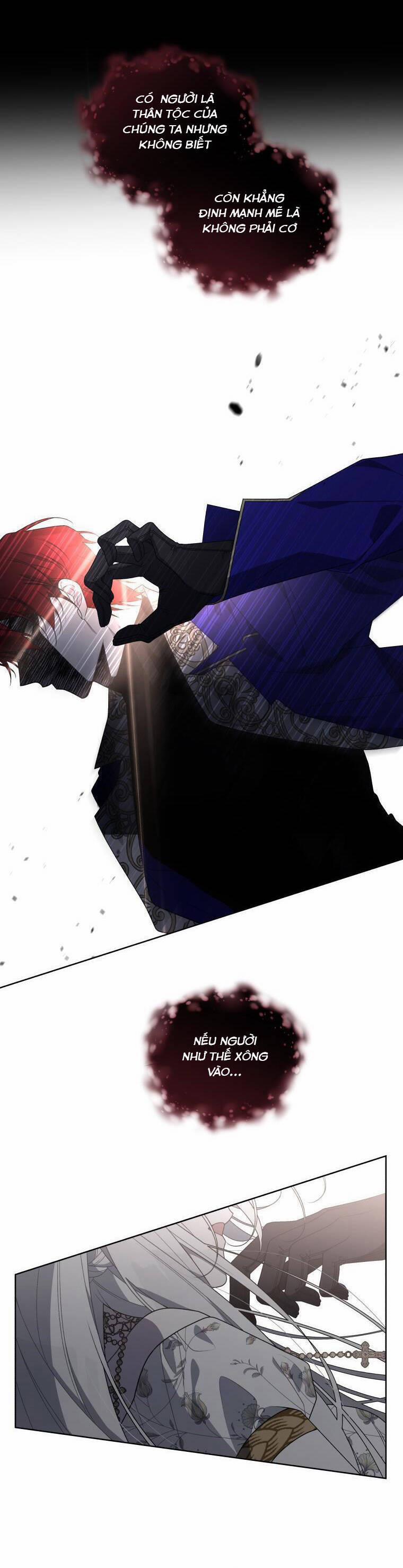 Quái Thú Bị Thuần Hóa Bởi Ác Nữ 34 trang 13