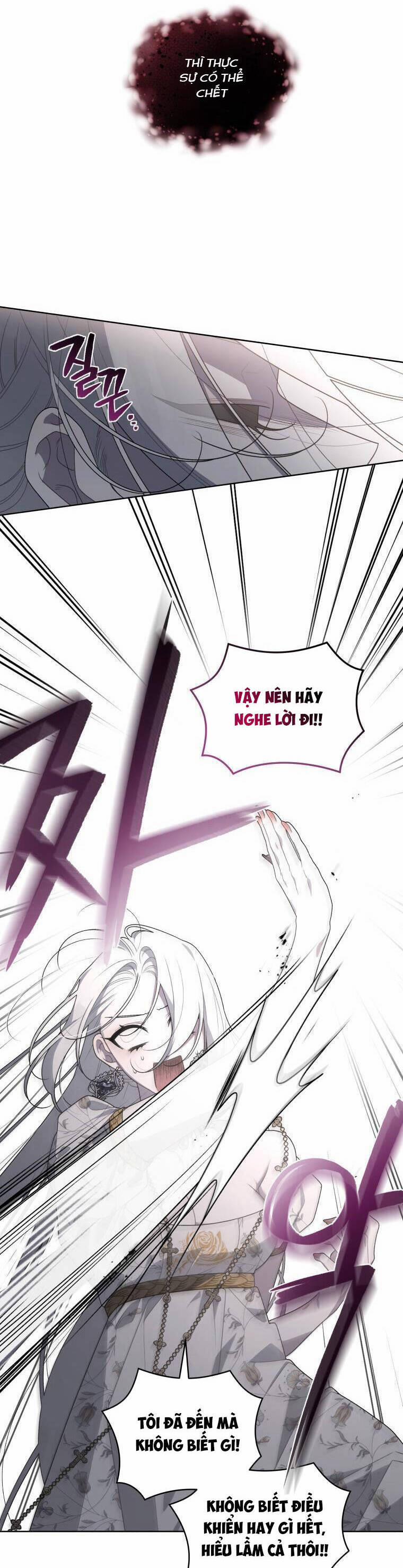 Quái Thú Bị Thuần Hóa Bởi Ác Nữ 34 trang 14