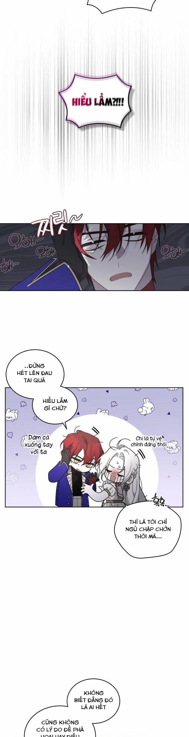 Quái Thú Bị Thuần Hóa Bởi Ác Nữ 34 trang 15