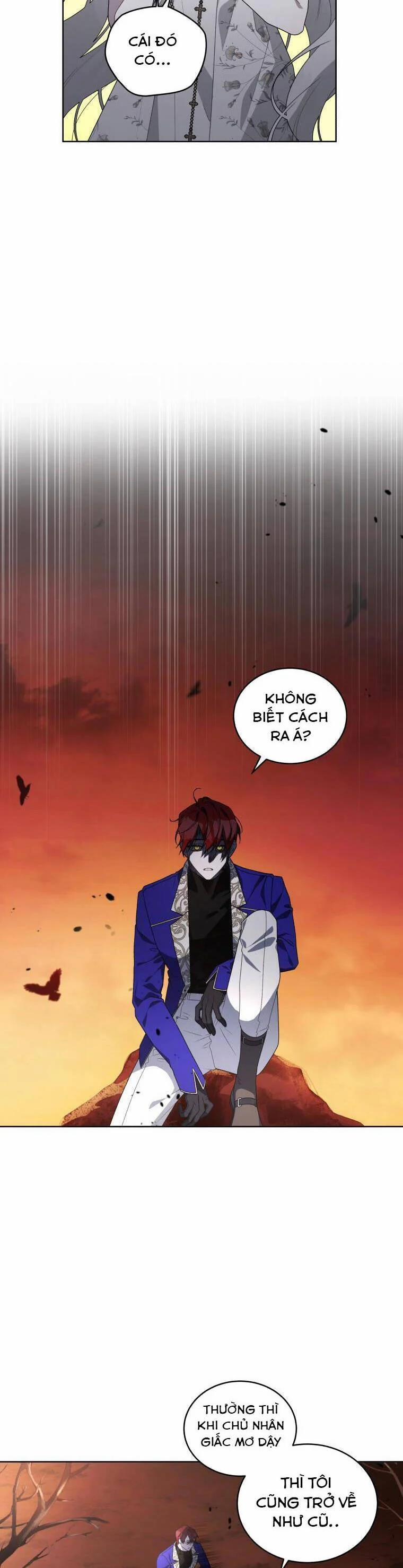 Quái Thú Bị Thuần Hóa Bởi Ác Nữ 34 trang 18