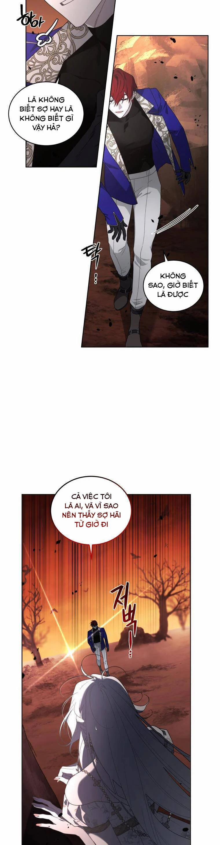 Quái Thú Bị Thuần Hóa Bởi Ác Nữ 34 trang 2