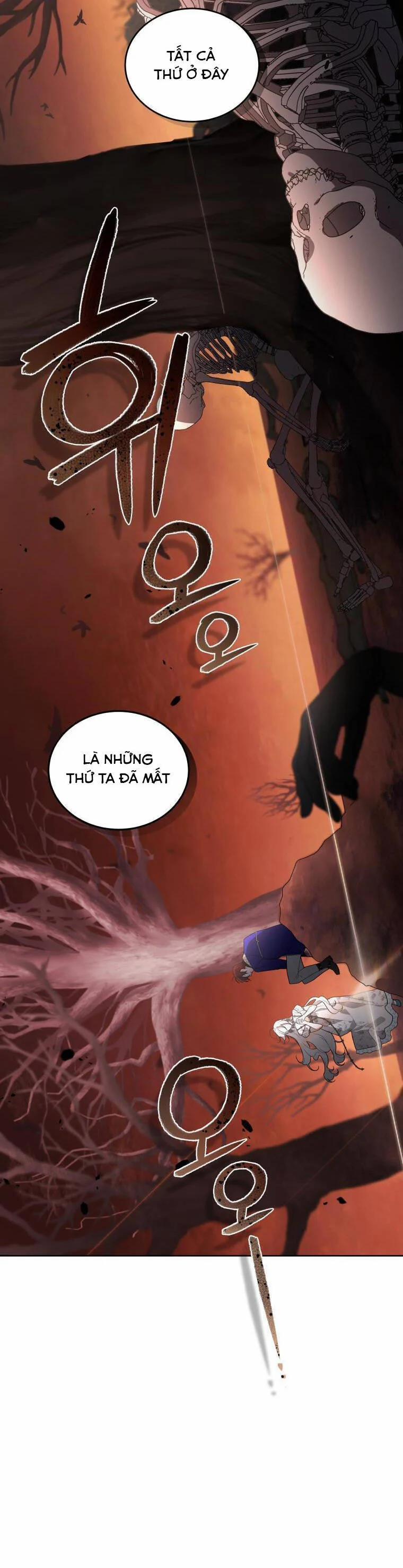 Quái Thú Bị Thuần Hóa Bởi Ác Nữ 34 trang 23