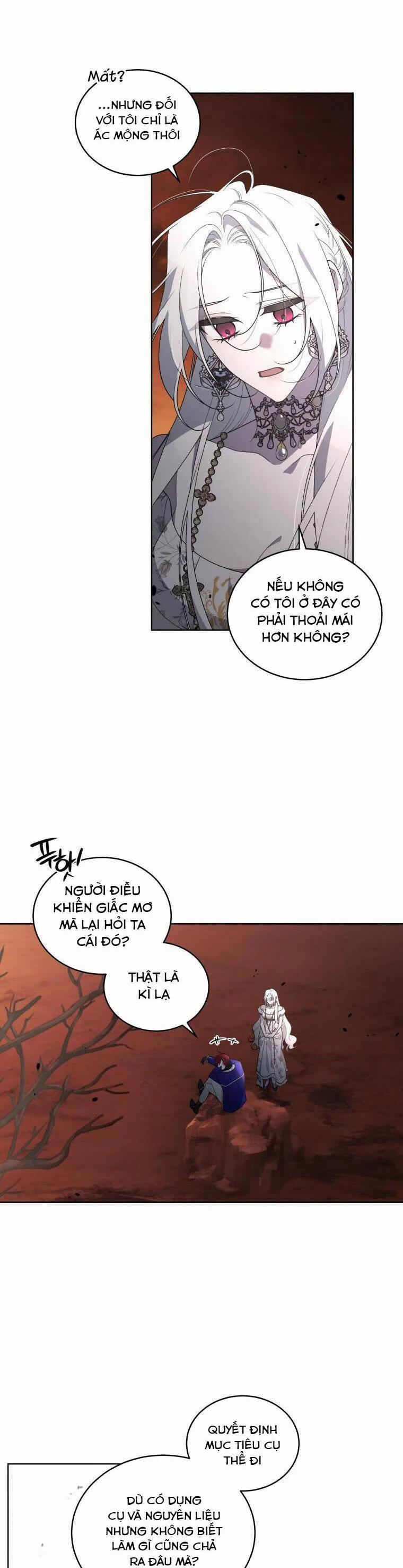 Quái Thú Bị Thuần Hóa Bởi Ác Nữ 34 trang 24