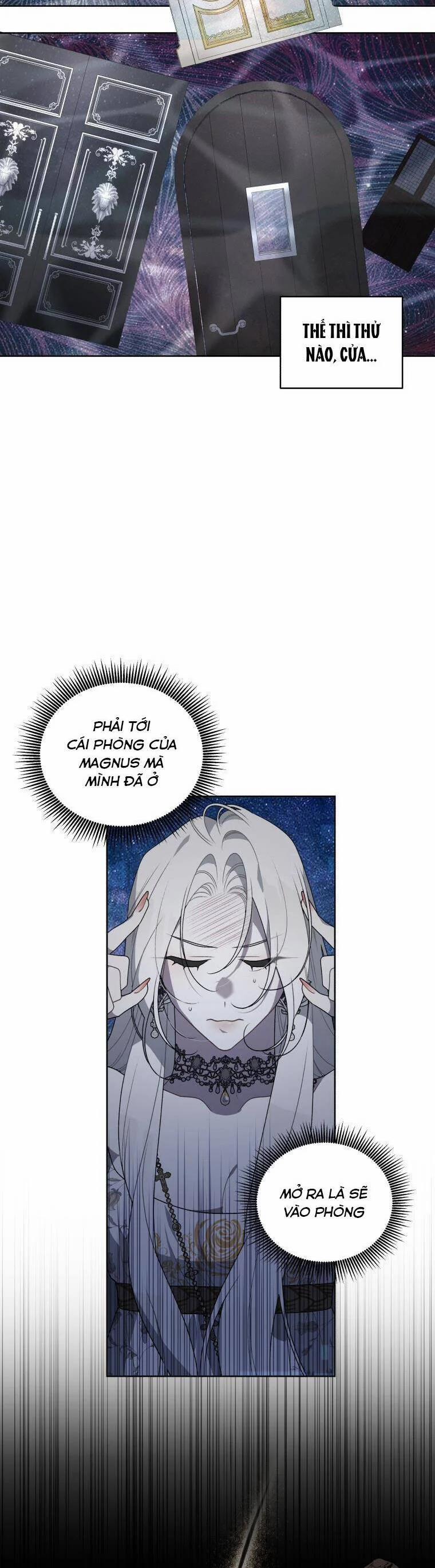 Quái Thú Bị Thuần Hóa Bởi Ác Nữ 34 trang 26