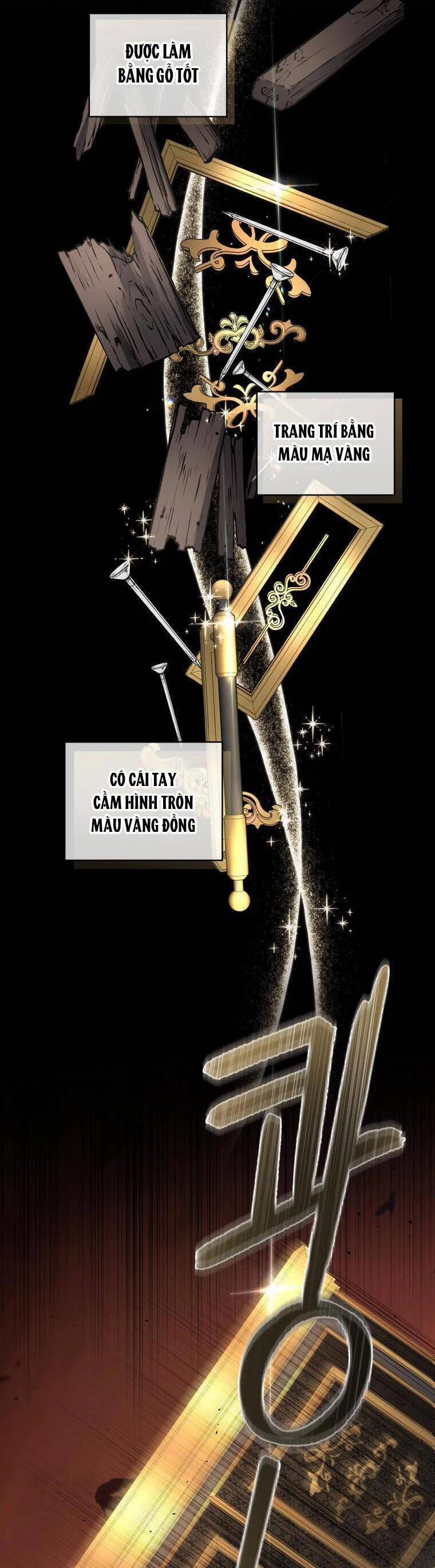 Quái Thú Bị Thuần Hóa Bởi Ác Nữ 34 trang 27