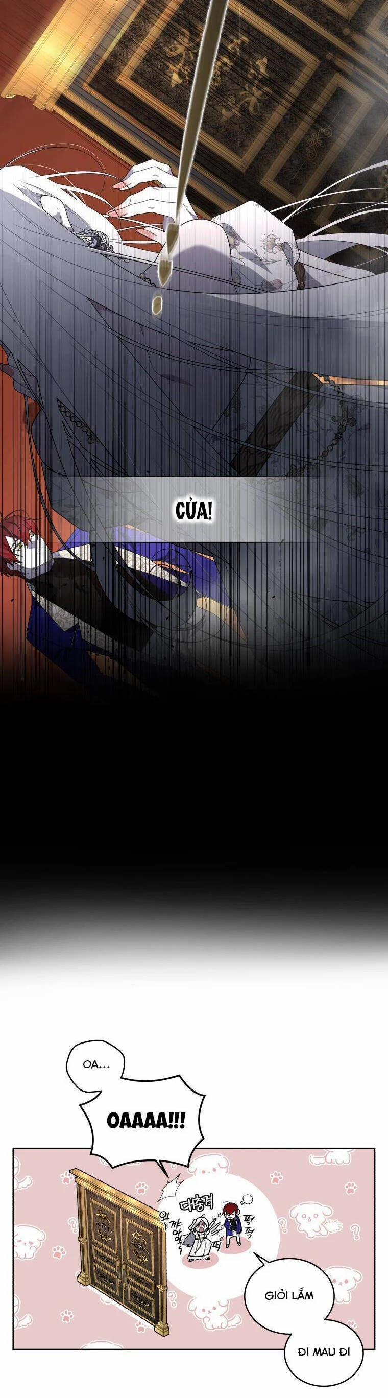 Quái Thú Bị Thuần Hóa Bởi Ác Nữ 34 trang 28