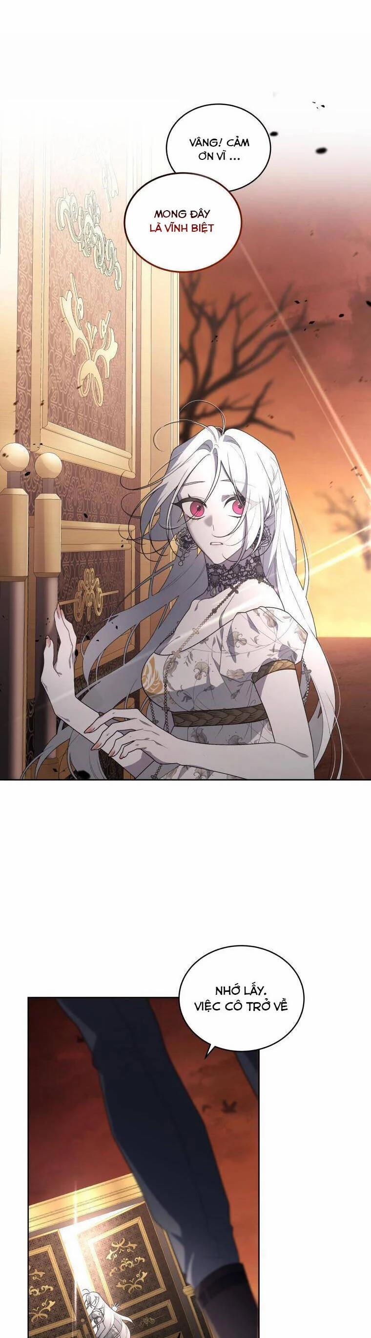 Quái Thú Bị Thuần Hóa Bởi Ác Nữ 34 trang 29