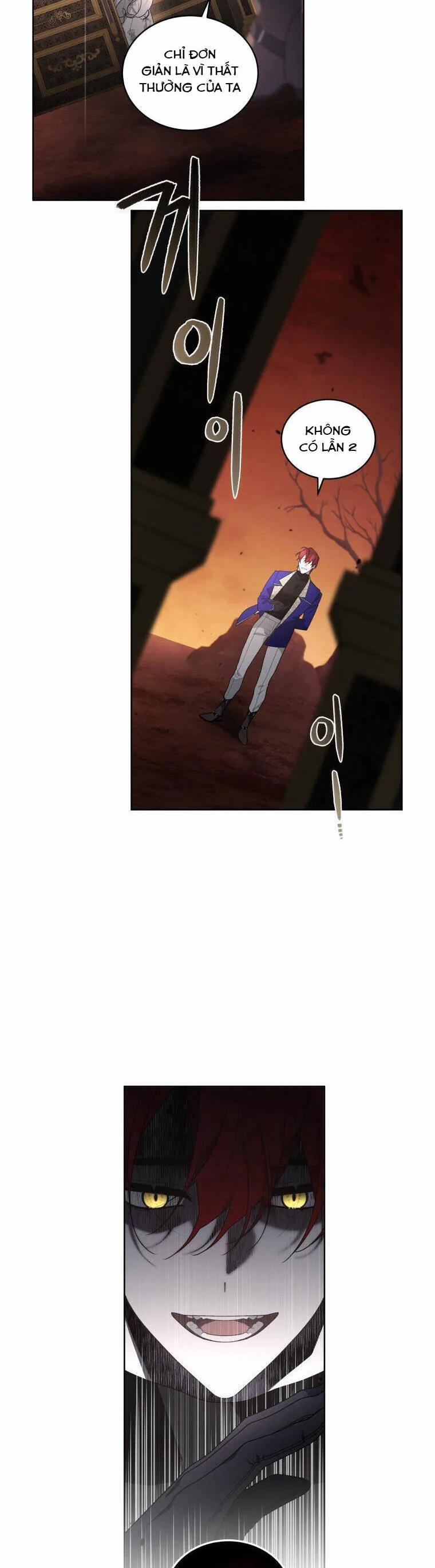 Quái Thú Bị Thuần Hóa Bởi Ác Nữ 34 trang 30