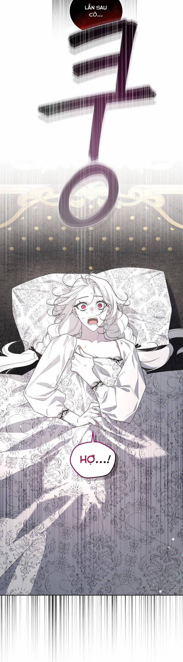 Quái Thú Bị Thuần Hóa Bởi Ác Nữ 34 trang 31